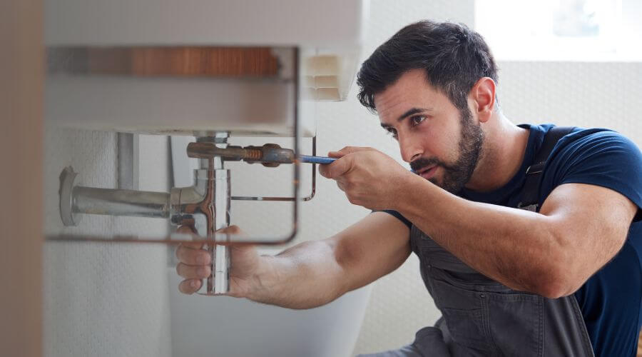 Water Pressure Adjustment in Rockton, PA